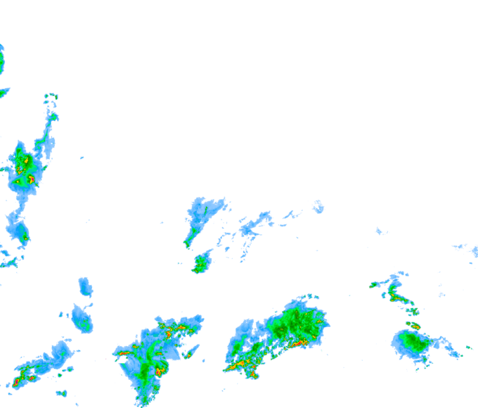 Weather radar data valid at 2026/07/04 05:30 UTC