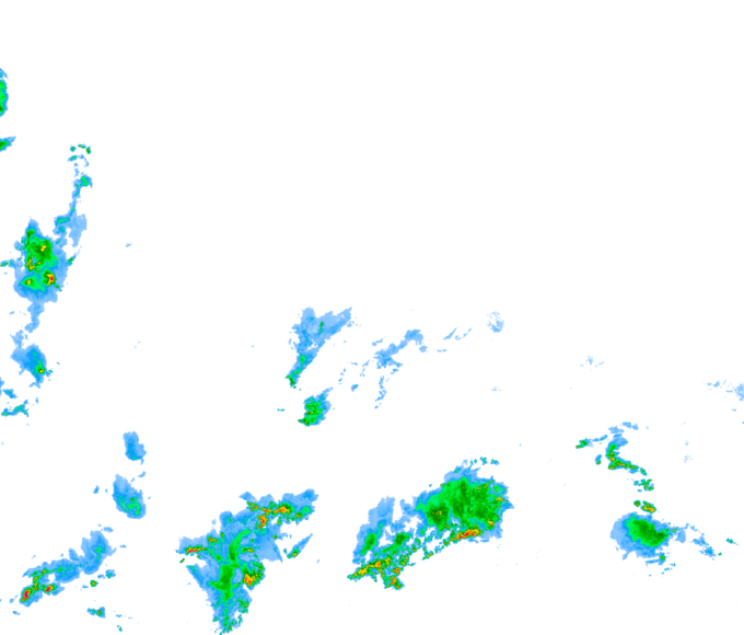 Weather radar data valid at 2026/07/04 05:36 UTC