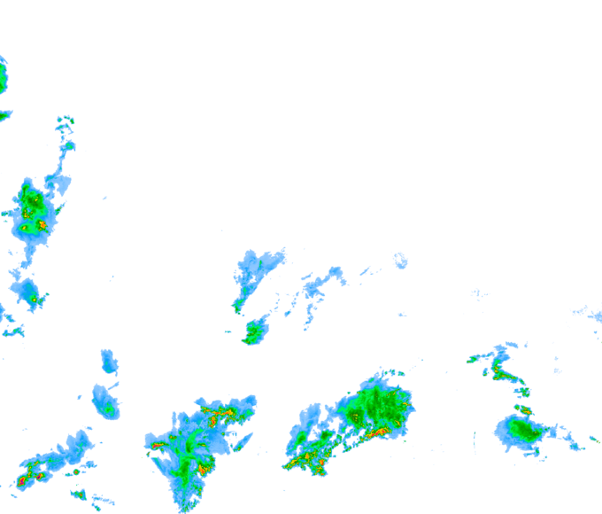 Weather radar data valid at 2026/07/04 05:42 UTC