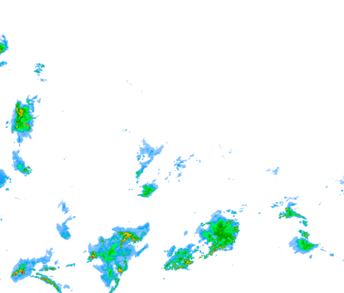 Weather radar data valid at 2026/07/04 06:18 UTC