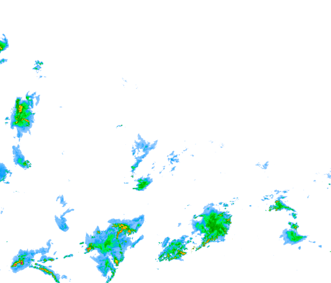 Weather radar data valid at 2026/07/04 06:24 UTC