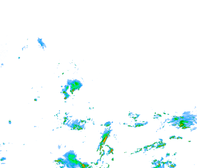 Weather radar data valid at 2026/07/04 19:48 UTC