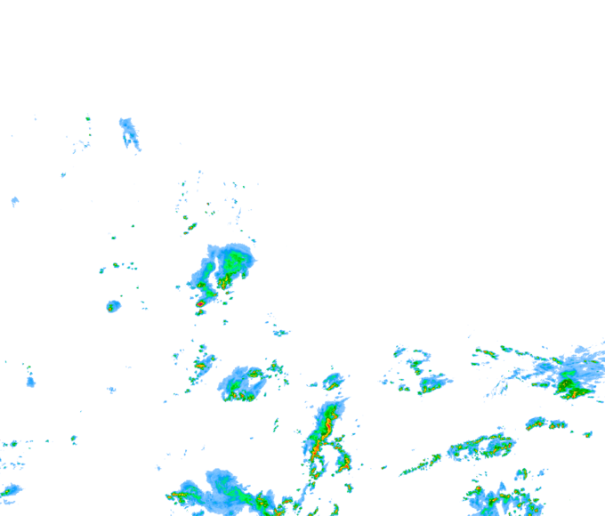 Weather radar data valid at 2026/07/04 20:18 UTC