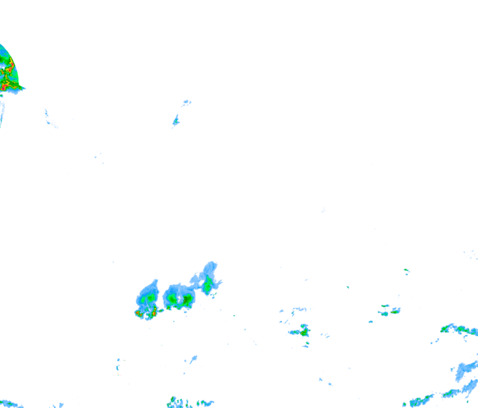 Weather radar data valid at 2026/07/05 06:30 UTC