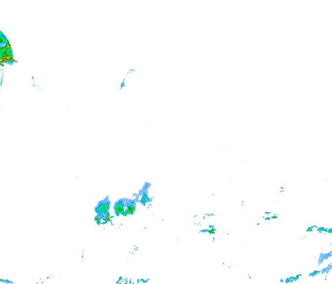 Weather radar data valid at 2026/07/05 06:42 UTC
