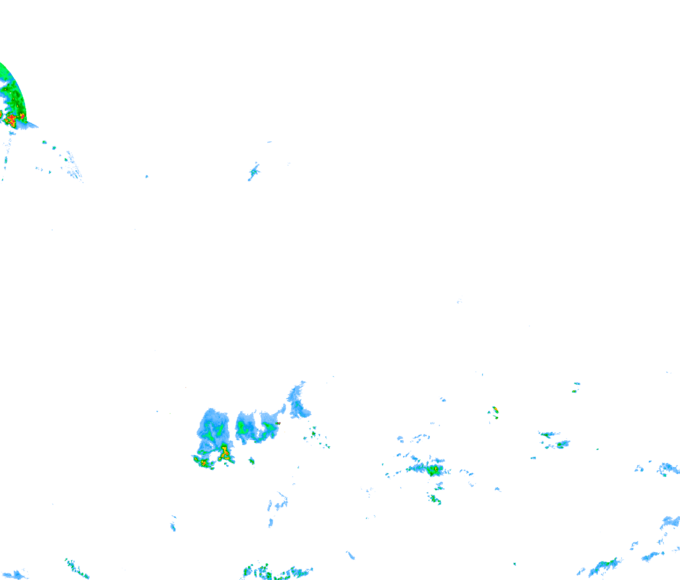 Weather radar data valid at 2026/07/05 07:18 UTC