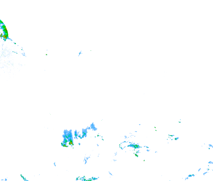 Weather radar data valid at 2026/07/05 07:36 UTC