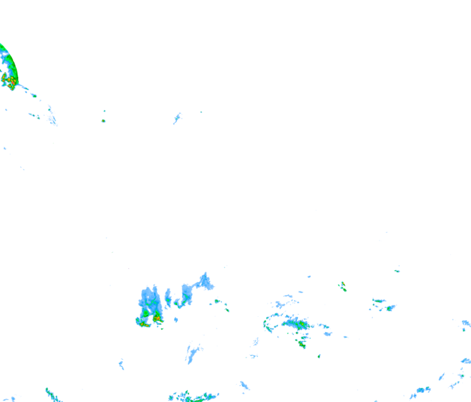 Weather radar data valid at 2026/07/05 07:42 UTC