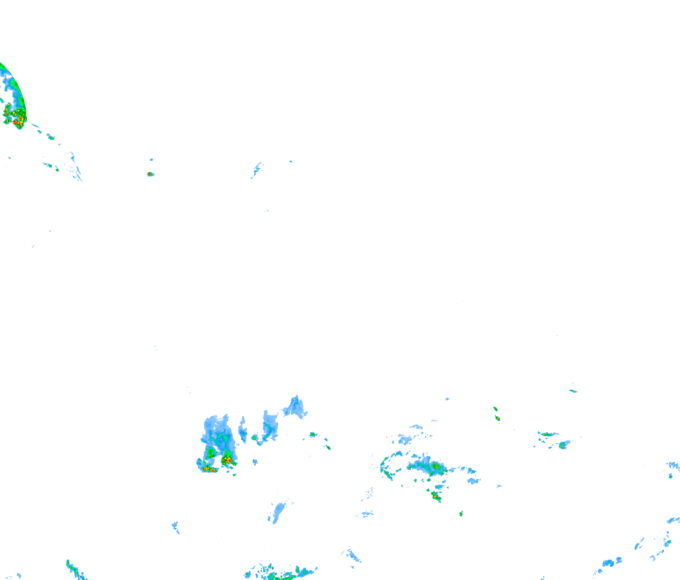 Weather radar data valid at 2026/07/05 07:48 UTC