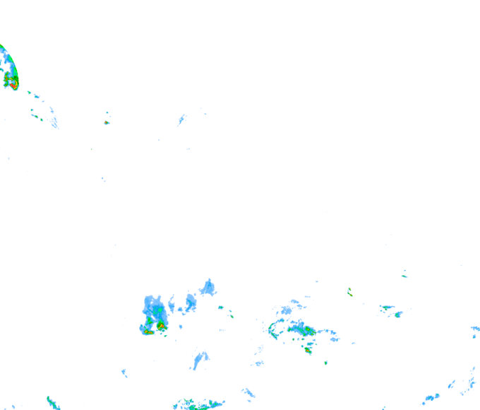 Weather radar data valid at 2026/07/05 07:54 UTC