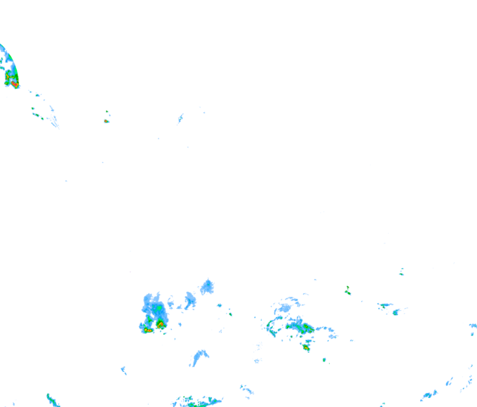 Weather radar data valid at 2026/07/05 08:00 UTC