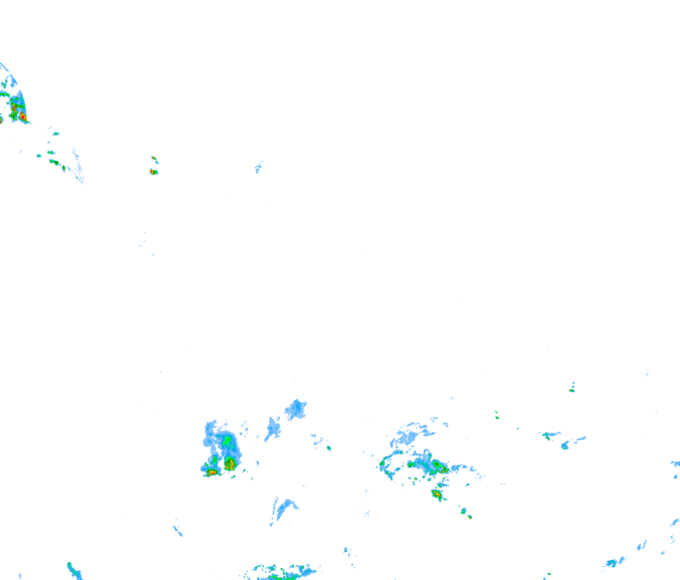 Weather radar data valid at 2026/07/05 08:12 UTC