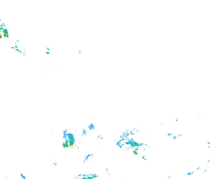 Weather radar data valid at 2026/07/05 08:18 UTC