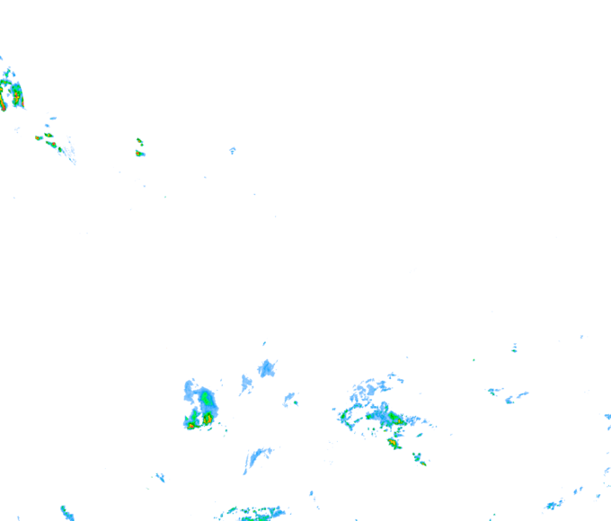 Weather radar data valid at 2026/07/05 08:24 UTC