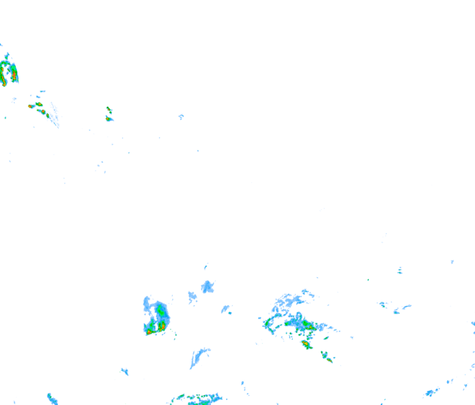 Weather radar data valid at 2026/07/05 08:30 UTC