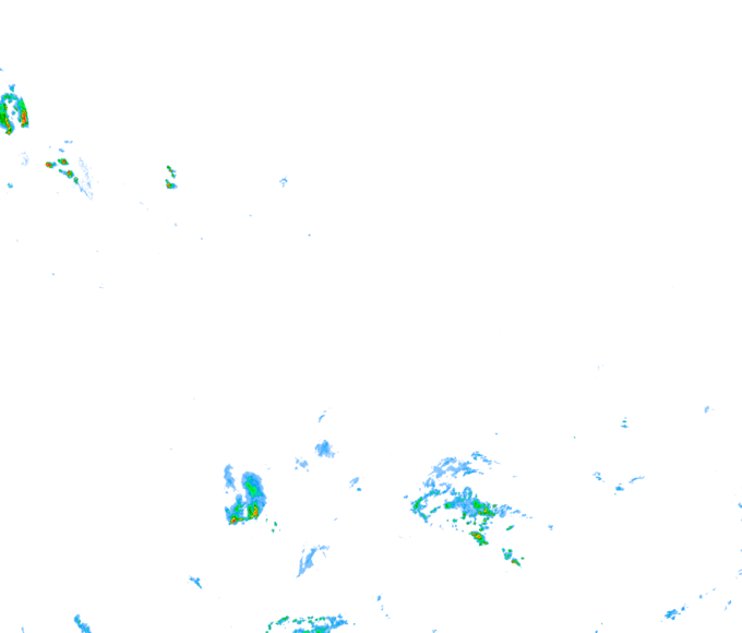 Weather radar data valid at 2026/07/05 08:36 UTC