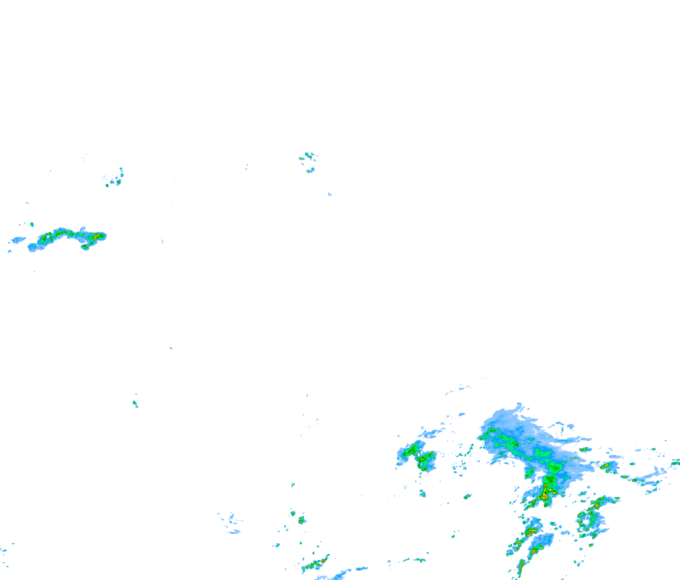 Weather radar data valid at 2026/07/05 18:30 UTC