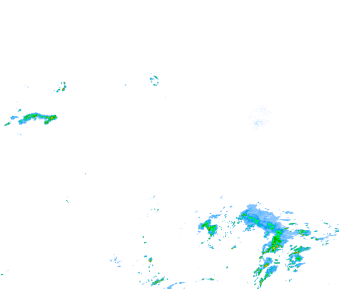 Weather radar data valid at 2026/07/05 18:54 UTC