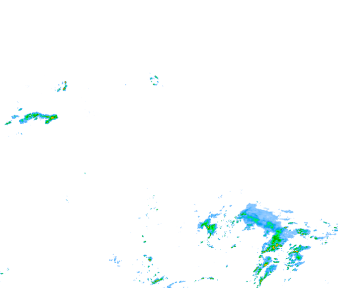 Weather radar data valid at 2026/07/05 19:00 UTC