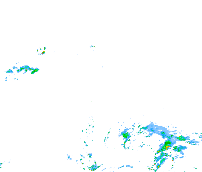 Weather radar data valid at 2026/07/05 19:48 UTC