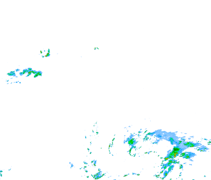 Weather radar data valid at 2026/07/05 20:06 UTC