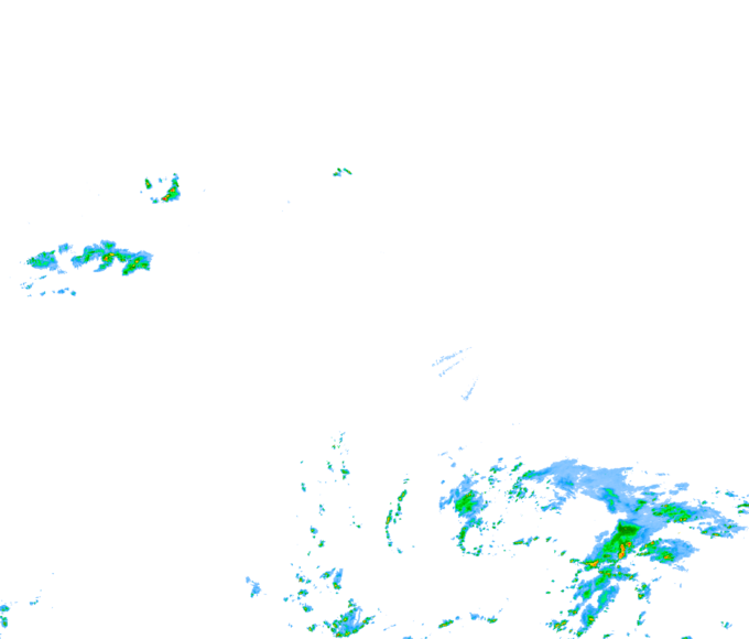 Weather radar data valid at 2026/07/05 20:12 UTC
