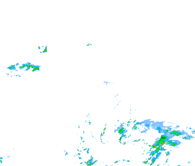 Weather radar data valid at 2026/07/05 20:18 UTC