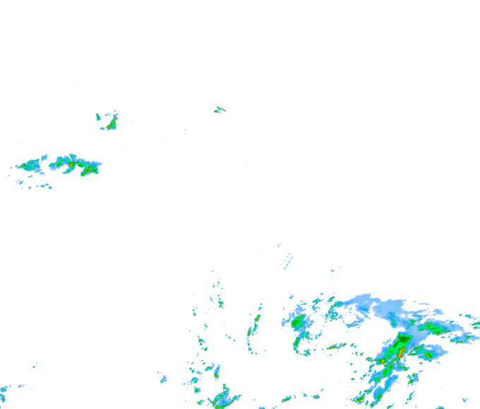 Weather radar data valid at 2026/07/05 20:24 UTC