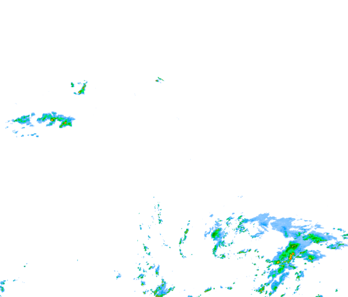 Weather radar data valid at 2026/07/05 20:30 UTC