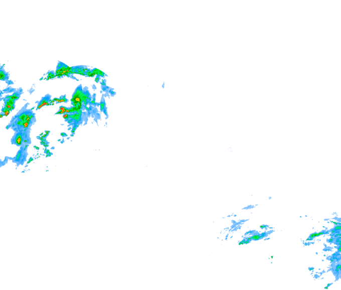 Weather radar data valid at 2026/07/06 08:00 UTC