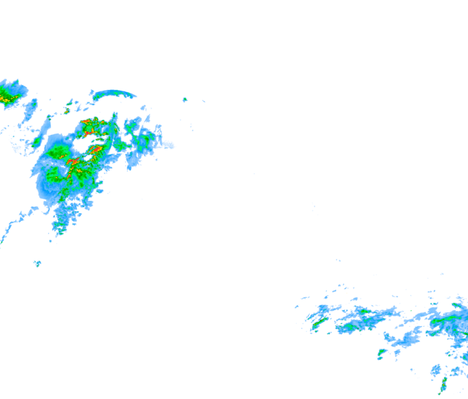 Weather radar data valid at 2026/07/06 09:42 UTC