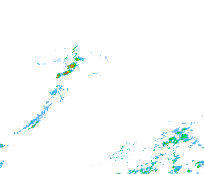 Weather radar data valid at 2026/07/06 20:00 UTC