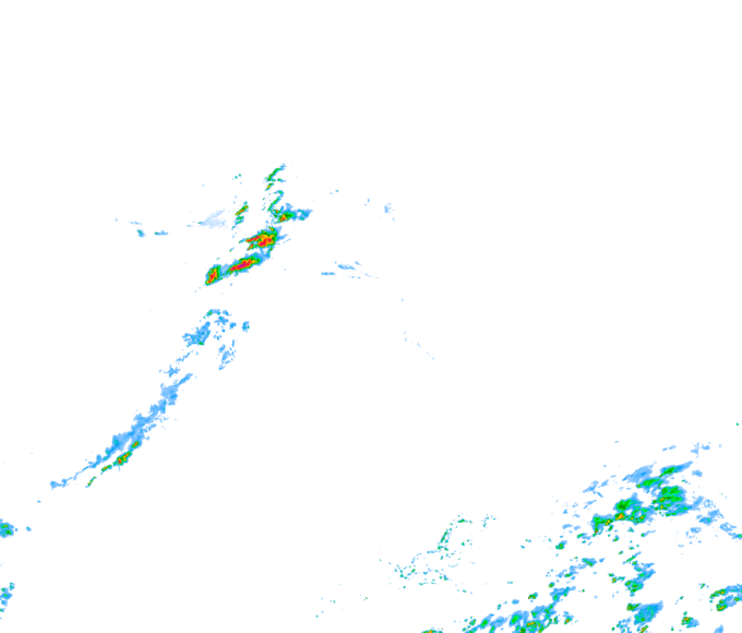 Weather radar data valid at 2026/07/06 20:06 UTC