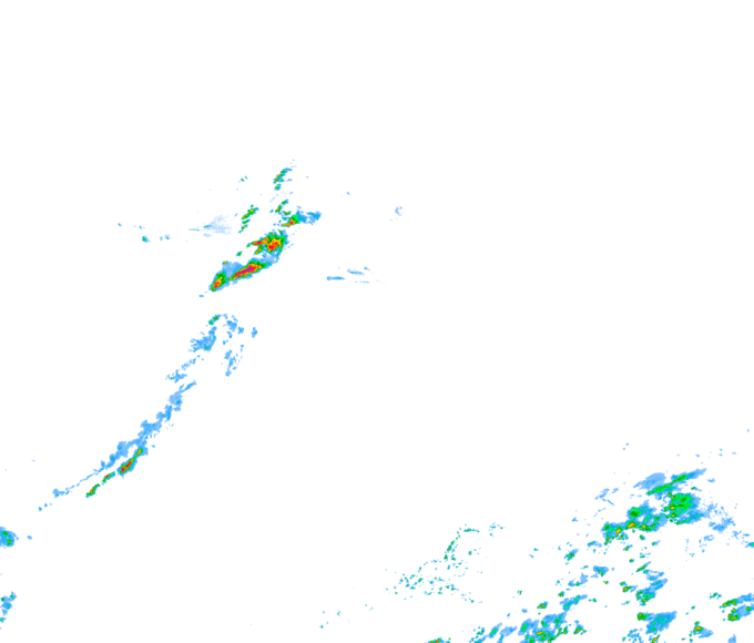 Weather radar data valid at 2026/07/06 20:18 UTC