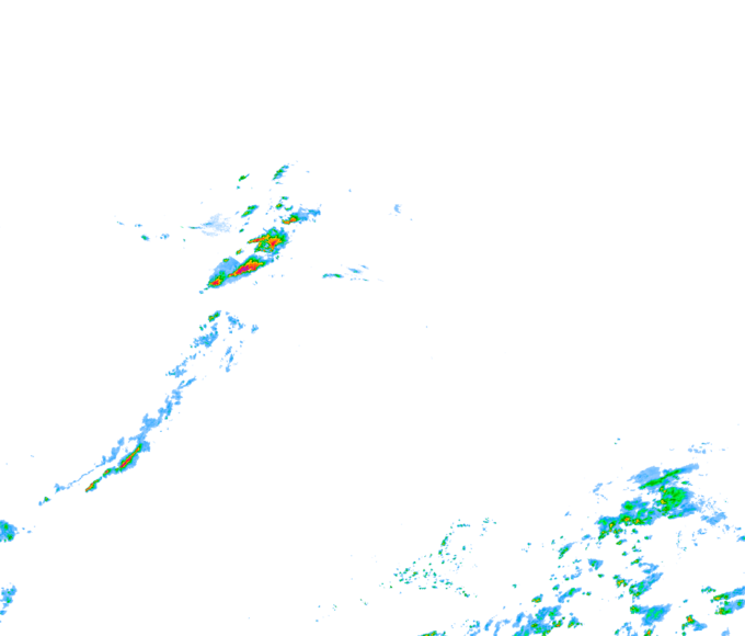Weather radar data valid at 2026/07/06 20:30 UTC