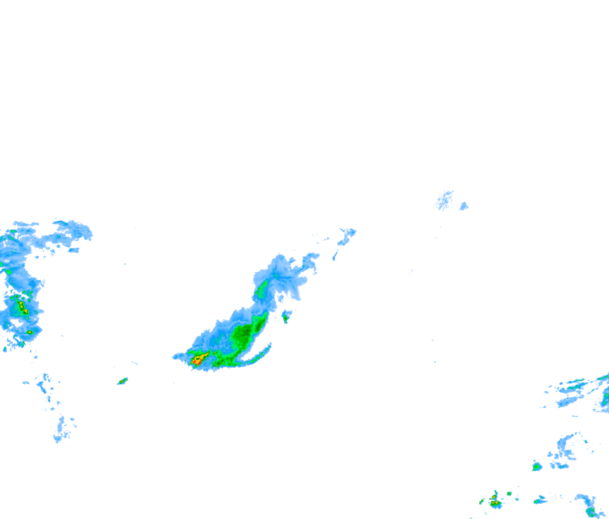 Weather radar data valid at 2026/07/07 07:36 UTC