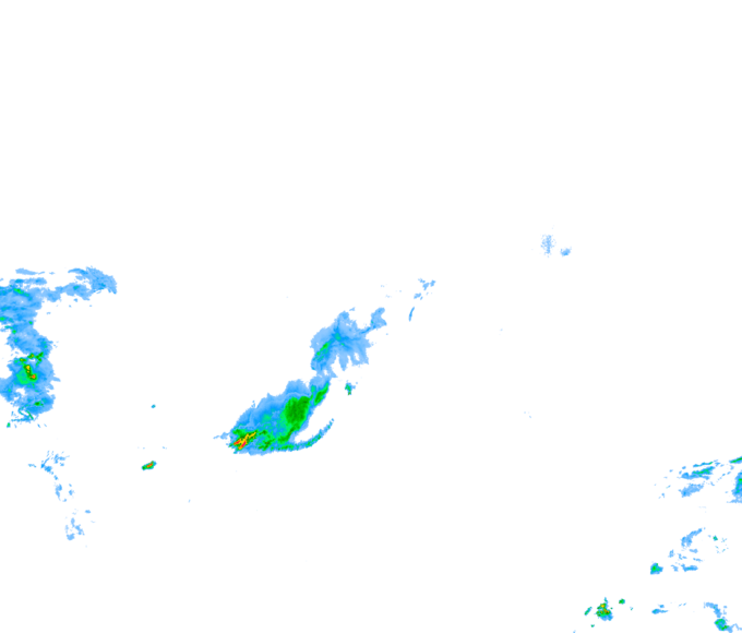 Weather radar data valid at 2026/07/07 07:48 UTC