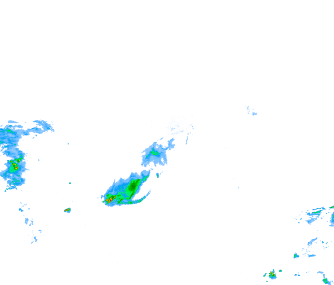 Weather radar data valid at 2026/07/07 08:00 UTC