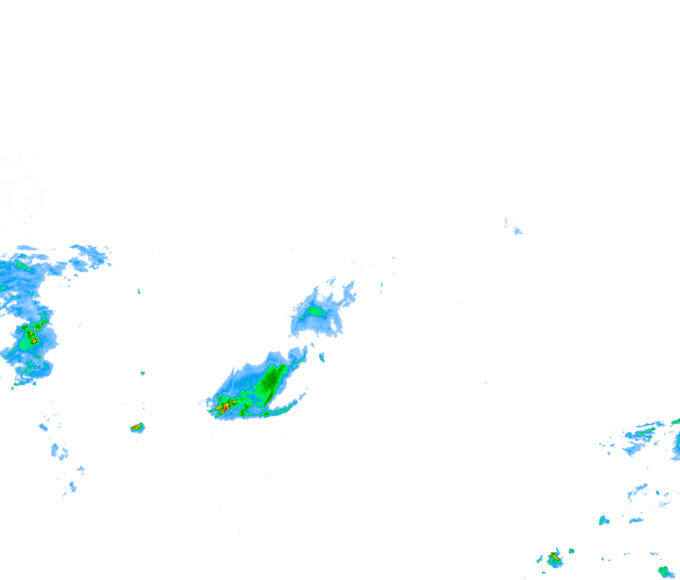 Weather radar data valid at 2026/07/07 08:06 UTC