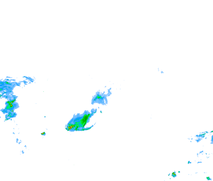 Weather radar data valid at 2026/07/07 08:12 UTC