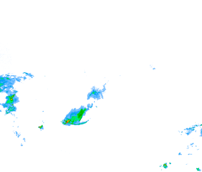 Weather radar data valid at 2026/07/07 08:24 UTC
