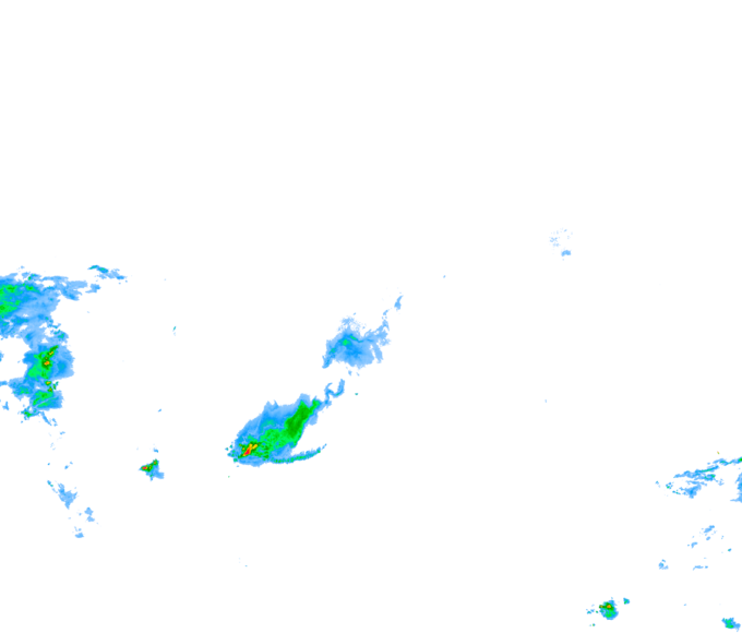 Weather radar data valid at 2026/07/07 08:36 UTC