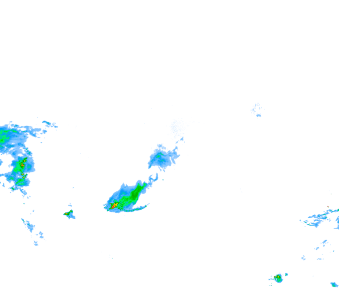 Weather radar data valid at 2026/07/07 08:42 UTC