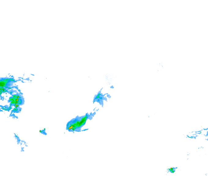 Weather radar data valid at 2026/07/07 09:12 UTC