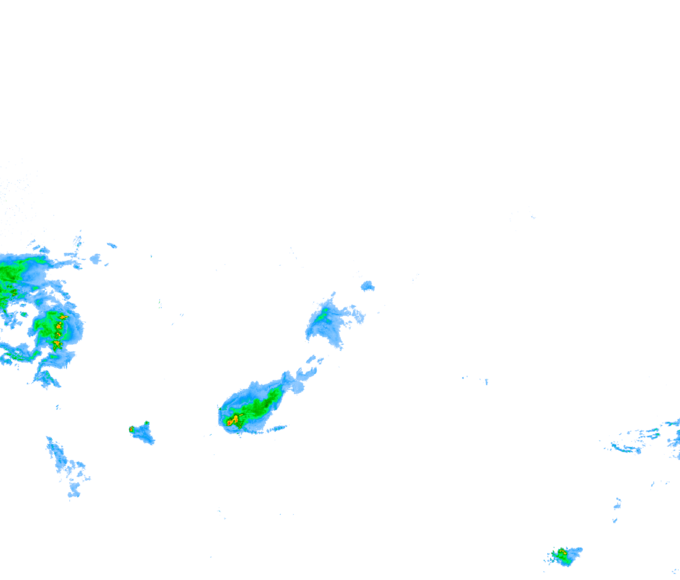 Weather radar data valid at 2026/07/07 09:24 UTC