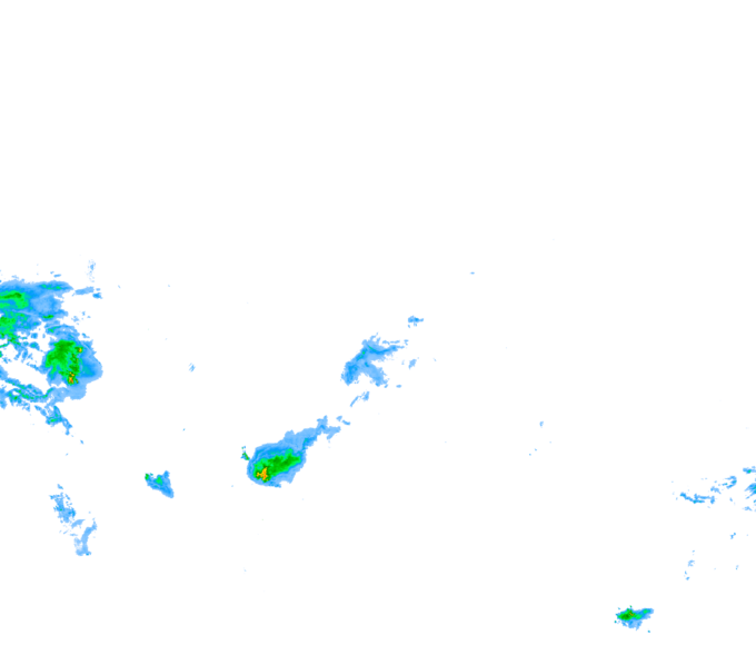 Weather radar data valid at 2026/07/07 09:54 UTC