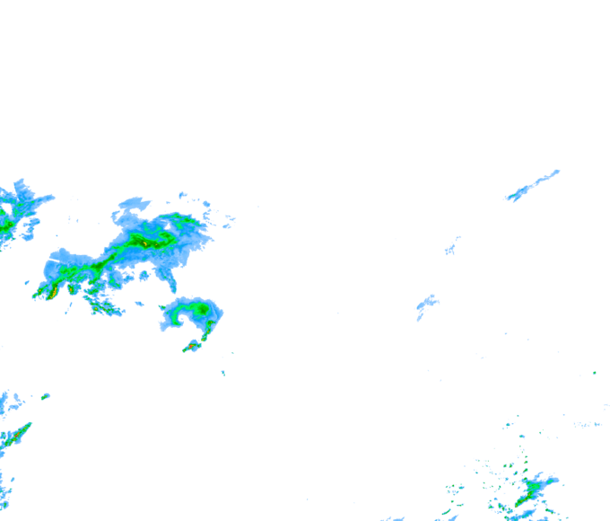 Weather radar data valid at 2026/07/07 19:54 UTC
