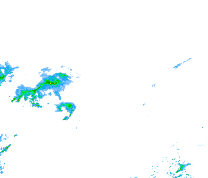Weather radar data valid at 2026/07/07 20:00 UTC