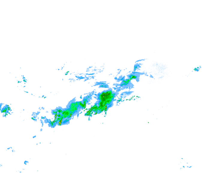 Weather radar data valid at 2026/07/08 10:06 UTC
