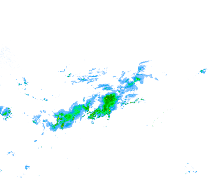 Weather radar data valid at 2026/07/08 10:12 UTC